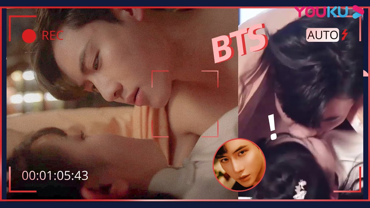ENGSUB 花絮VS正片！方天逸代高政福利大放送，😍原来花絮这么刺激！|【千金丫环 Maid's Revenge】| 陈芳彤/代高政/魏天浩/董颜 | 民国爱情片 | 优酷 YOUKU
