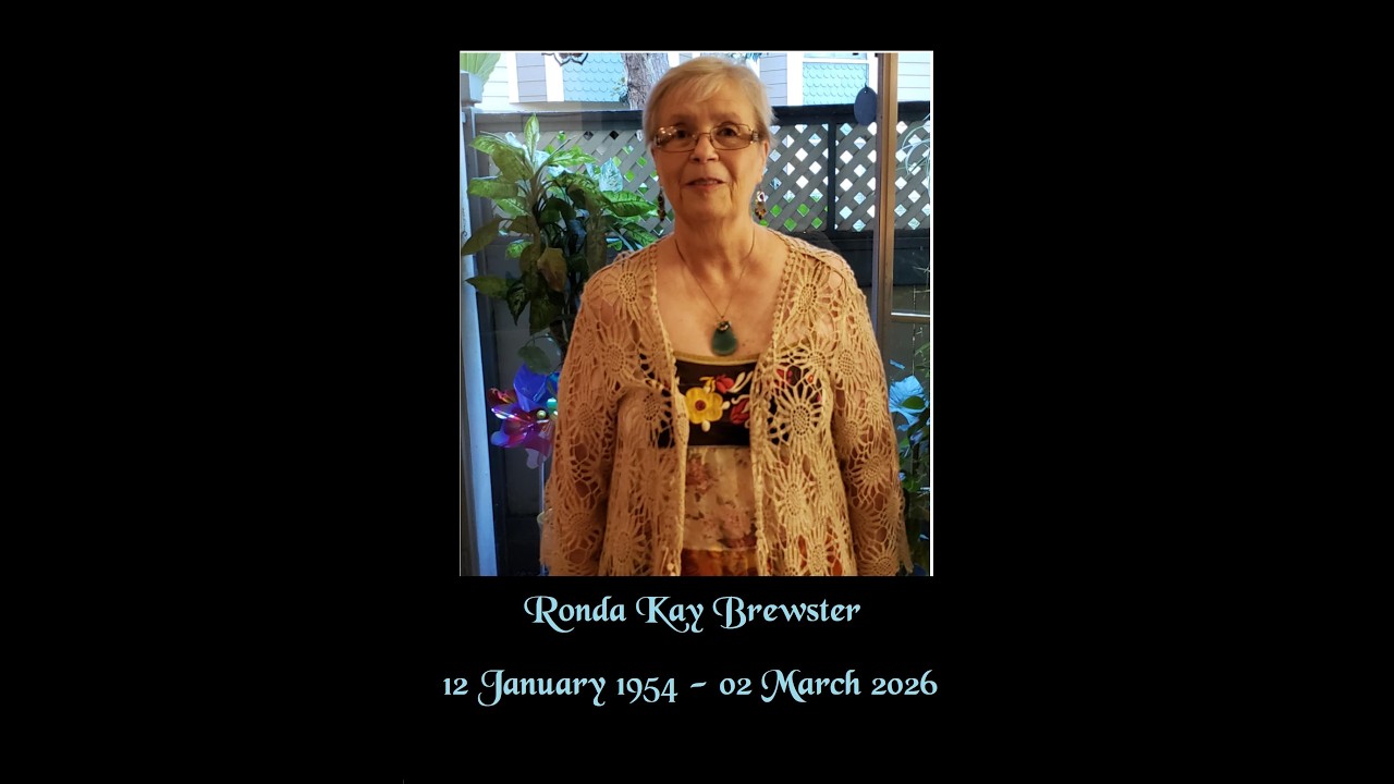 Ronda Brewster Memorial