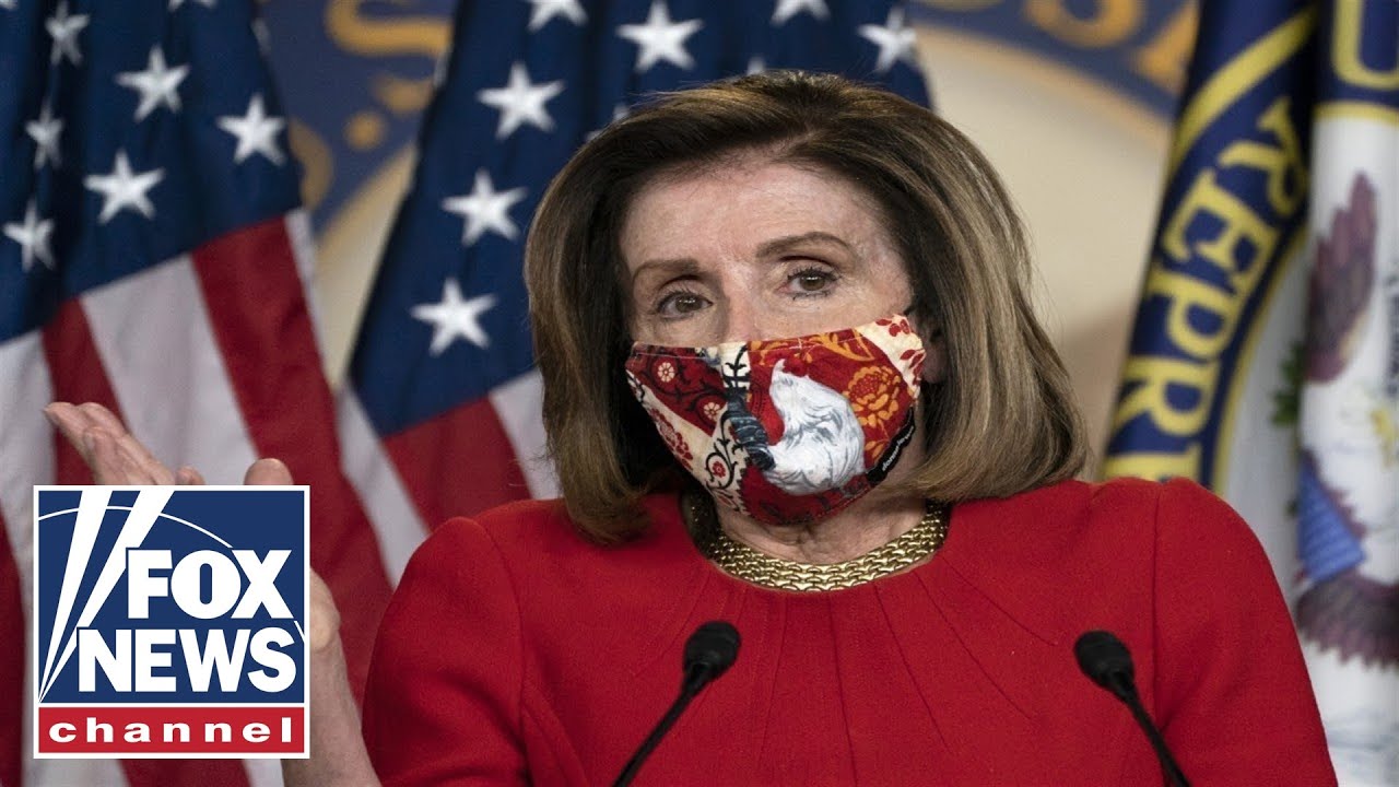 Collins tears into Pelosi: She 'played politics' with people's lives