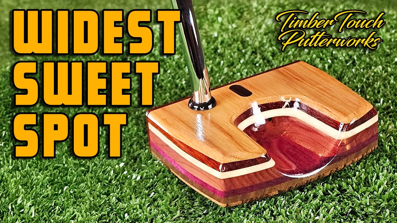 Why HIGH MOI Putters Are Changing Golf FOREVER