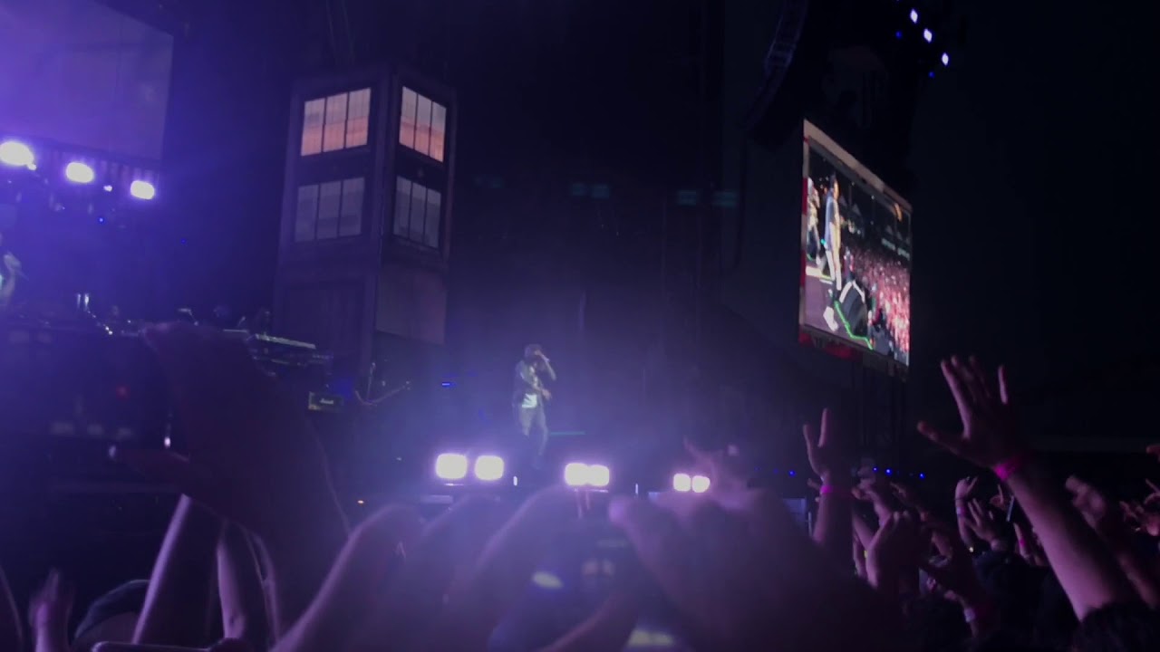 Concerto Eminem Full 7 luglio 2018 Milano