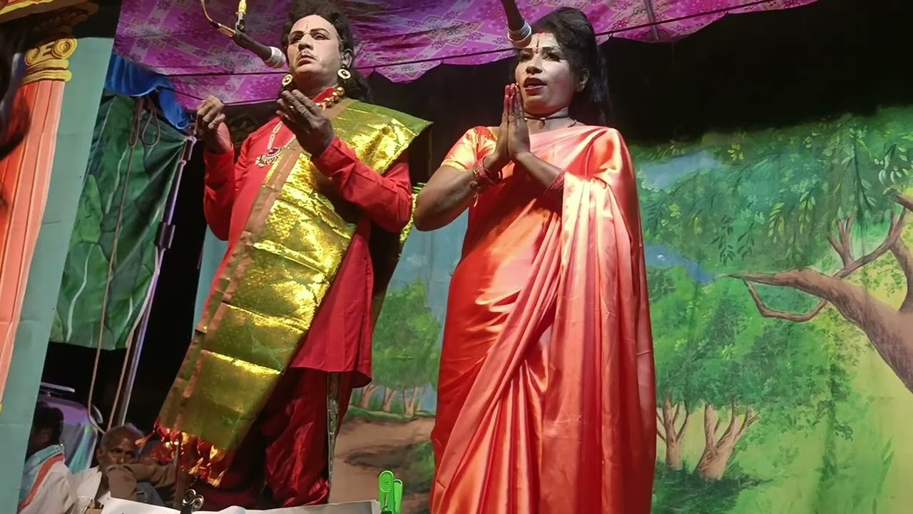 Harishchandra varanasi scene in Proddatur, Harishchandra-ASI gangayya sir, Chandramathi-Anuradha.   
