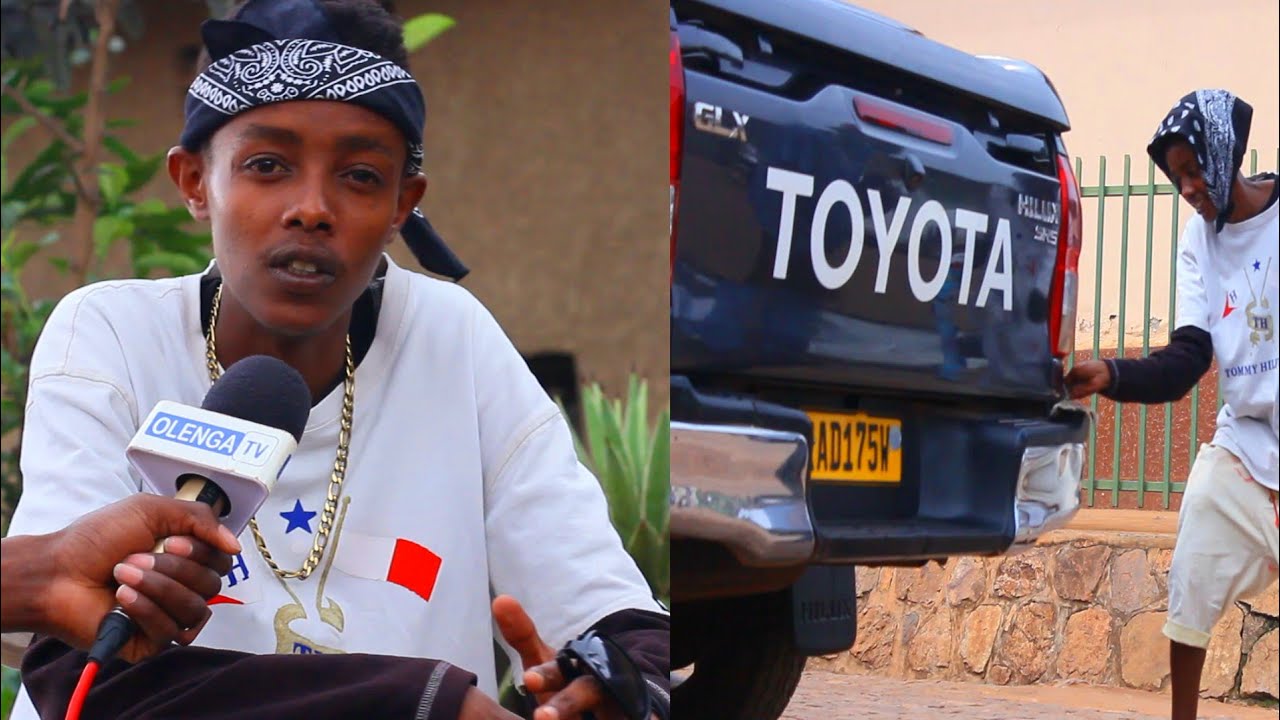 Nakoze heat bukeye nisanga mu nkuta Enye|twaryaga ibyuma by'imodoka irikugenda|nariye umuzigo ibiro7