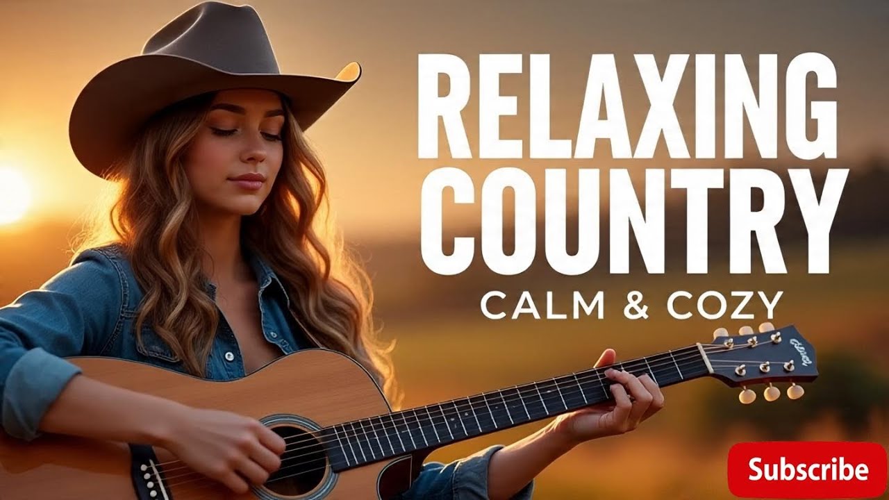🧡 Country Harmony for the Soul – Peaceful Love Songs & Relaxing Duets Vol 21