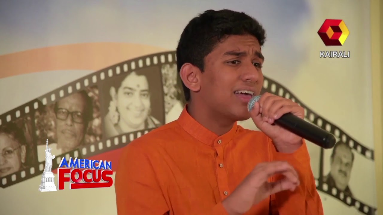 AA nimishathinte nirvruthiyil by Navaneeh