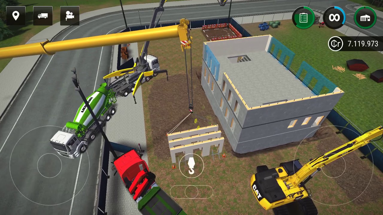 Construction Simulator 3 #85