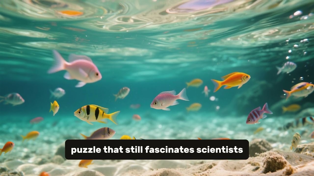 There's a Sea Here, But No Shore! (The Mystery of Brazil) #global