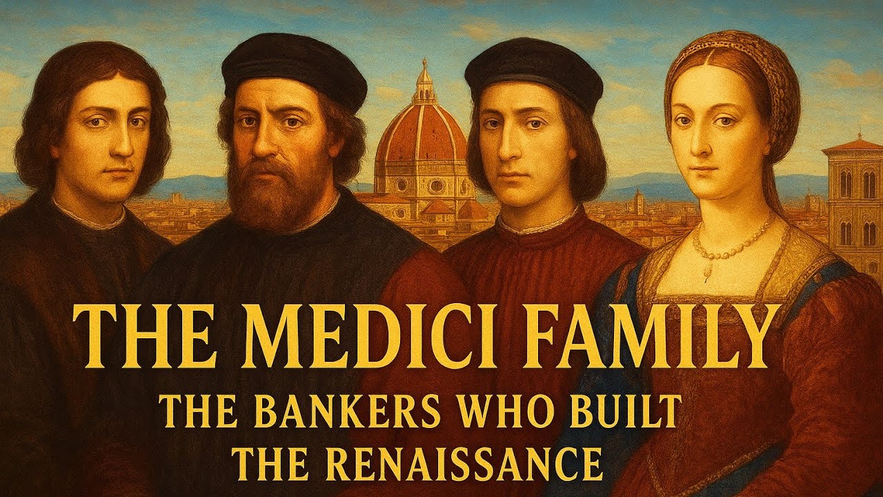How One Family Controlled the Renaissance