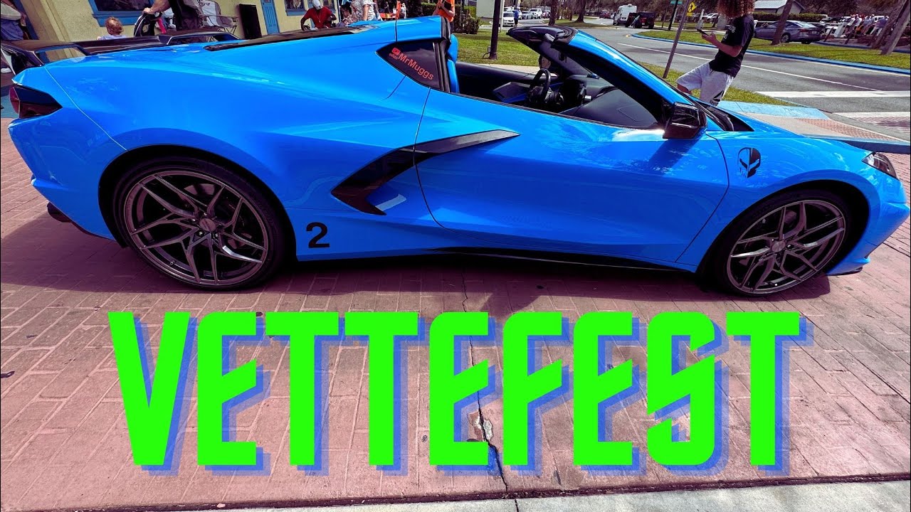 Vettefest 2023 POV Walk Old Town Kissimmee