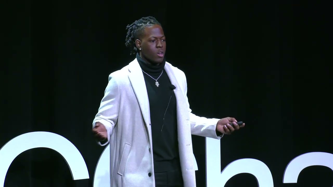 The Power of Articulation | Cameron Blount | TEDxUNCCharlotte