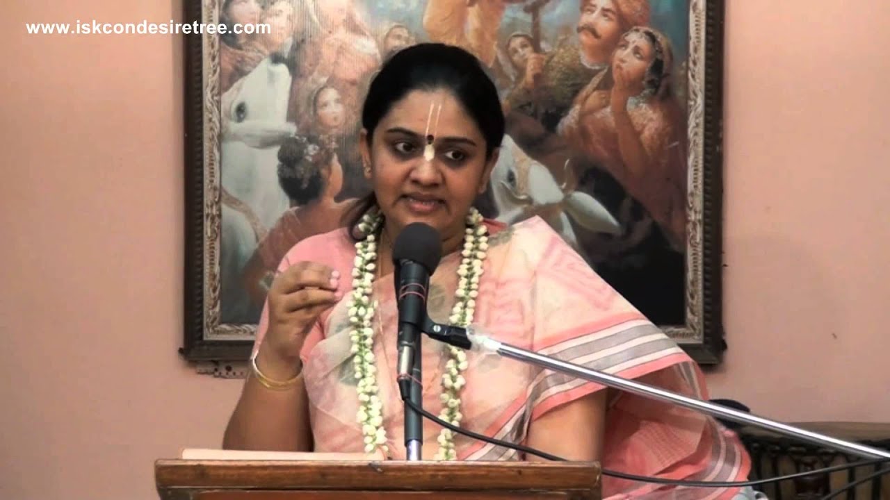 Naam Ramayan Part - 05 (Telugu) by Nitaisevini Mataji on 05 July 2015