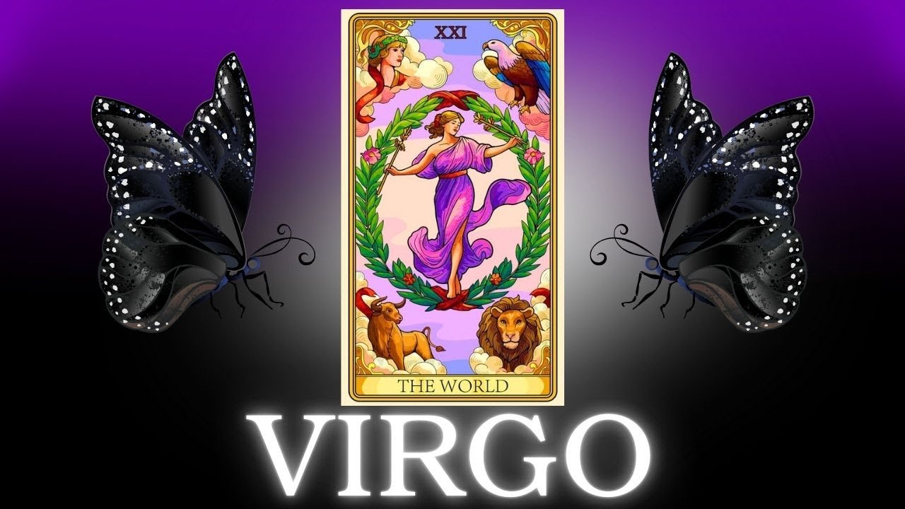 VIRGO 🚨WHEN THIS CONVERSATION HAPPENS, YOUR CLOTHES ARE GOING TO FLY OFF🚨 FEBRUARY 2026 TAROT