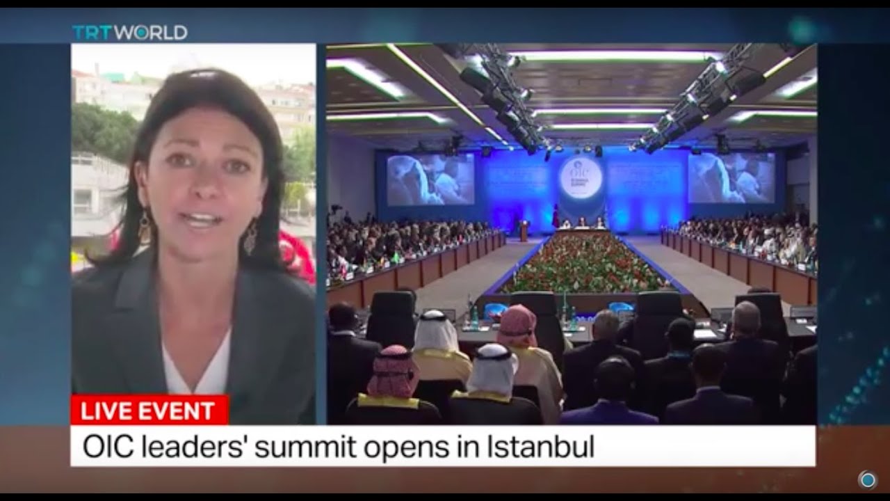 TRT World's Nicole Johnston brings the latest on OIC leaders' summit in Istanbul