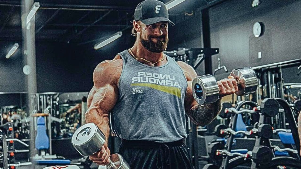 The BIGGEST Excuse is NOT Trying 🔥..CBUM Workout Motivation!!
