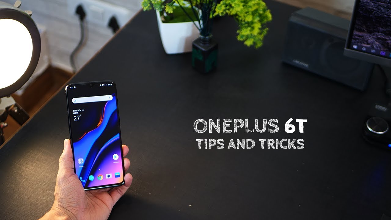15+ Tips and Tricks for OnePlus 6T