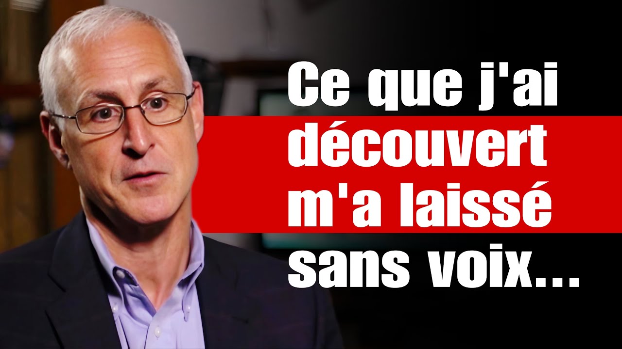 Un détective athée renommé enquête sur Jésus...Ce qu'il trouve bouleverse sa vie