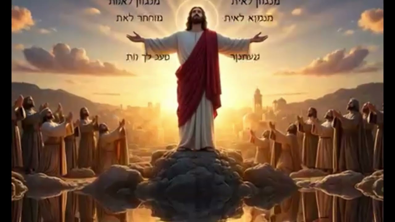 Holy One of Israel