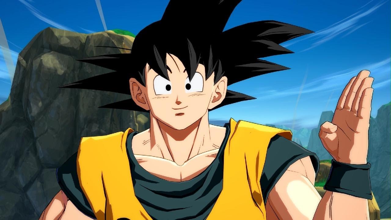 DRAGON BALL FighterZ Arcade Mode