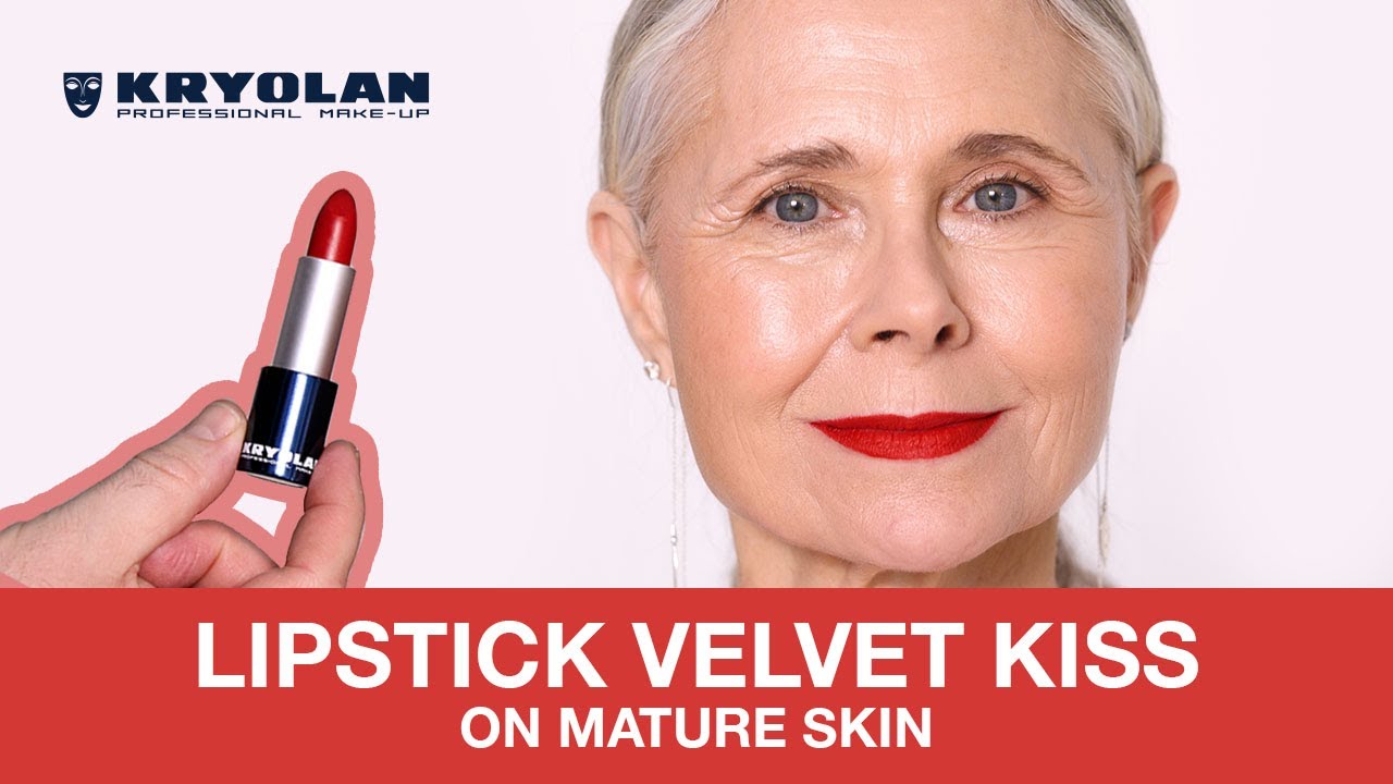 How To Apply Lipstick On Mature Skin | Expert Tips & Techniques