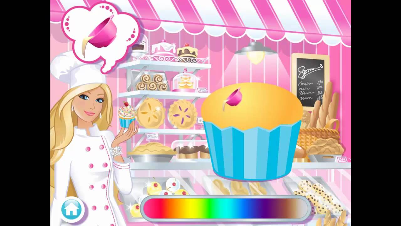 Barbie i can be App - Best Apps For Kids