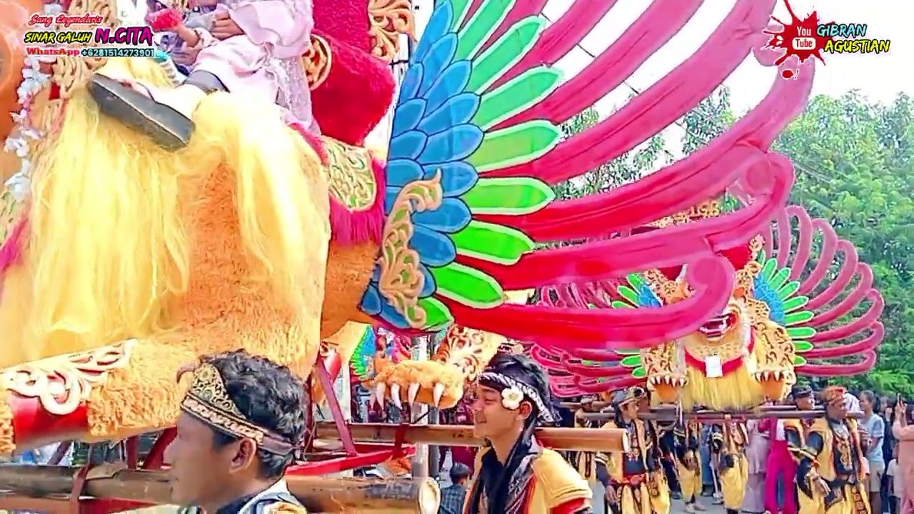 Wadon Pengganti || Sinar Galuh N.Cita || Minggu 20 Juli 2025 Ds.Karyasari-Rengasdengklok-Karawang