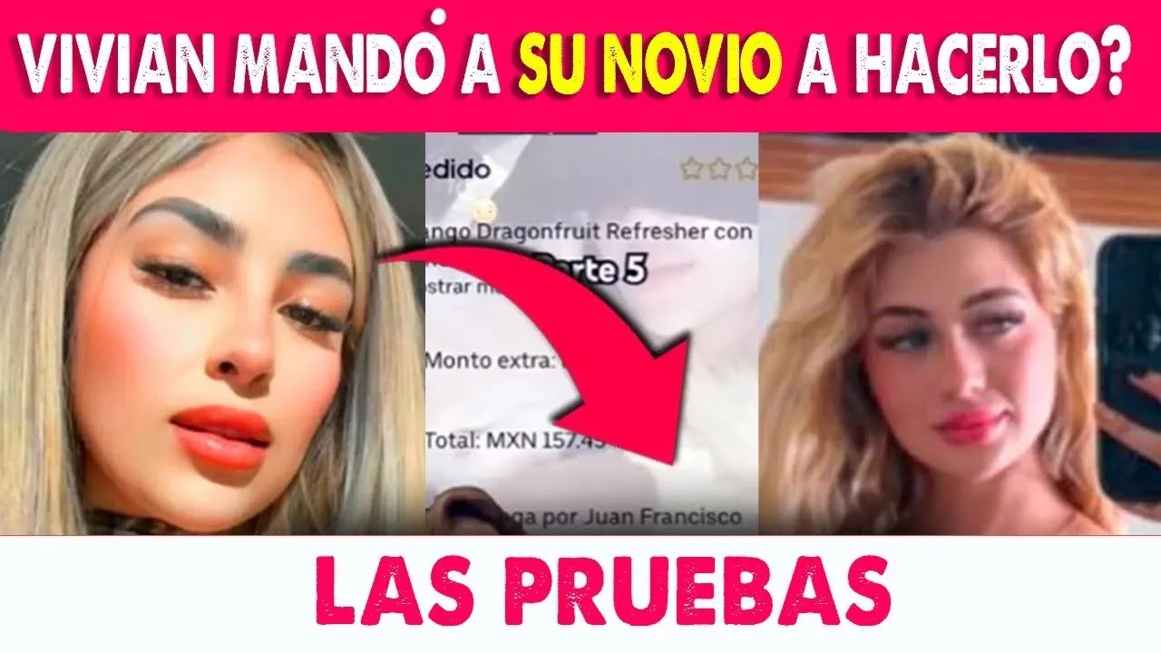 VIVIAN MANDÓ A SU NOVIO A DISP4RARLE A VALERIA? LOS CHATS CON EL S1CARIO EL DÍA DE LOS HECHOS