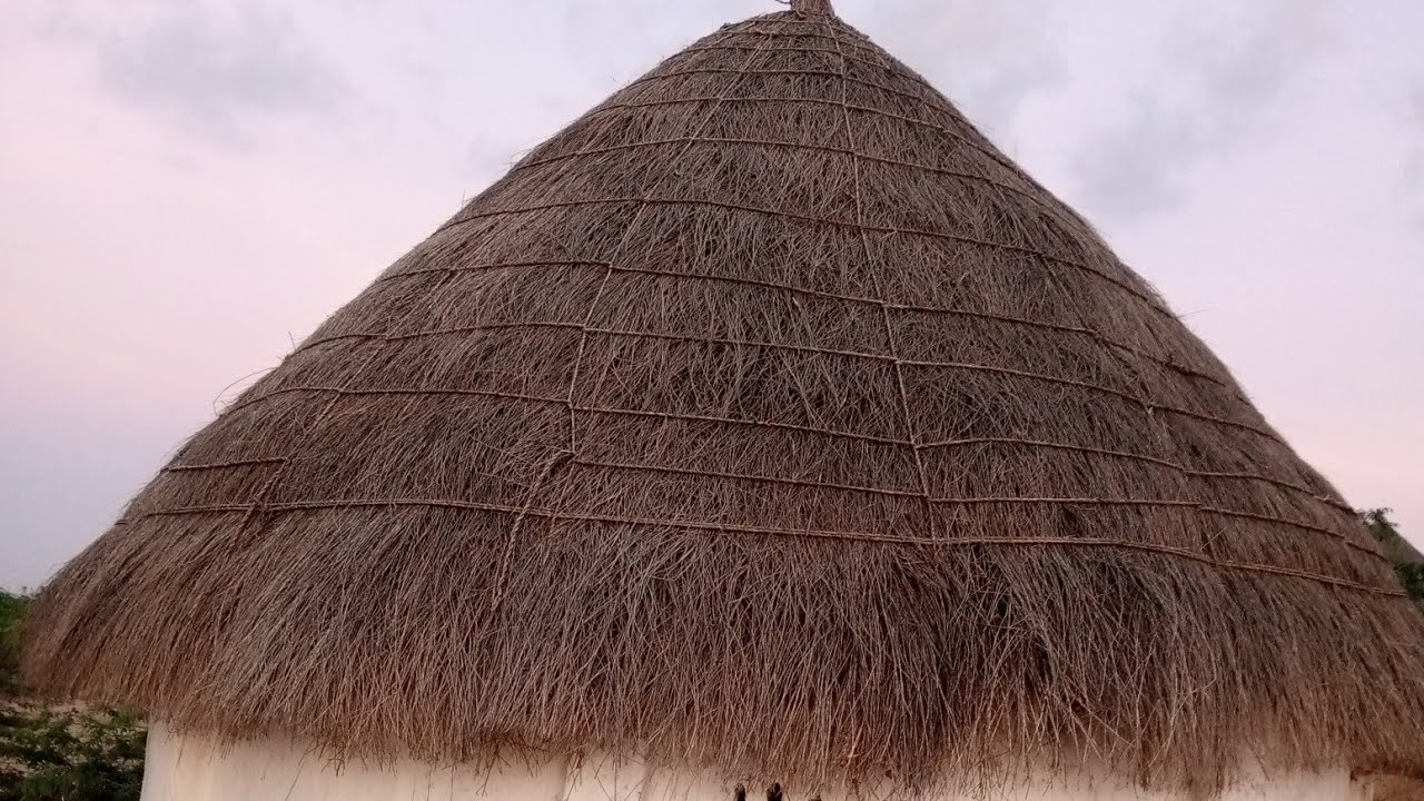 أكواخ ثار الجميلة
