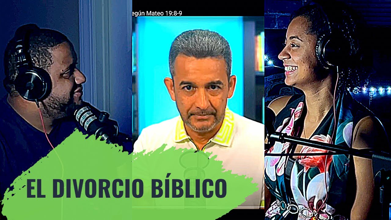 Tommy Moya Que Dice la Biblia acerca del DIVORCIO 2025 |KoinosthePodcast @PastorTommyMoya