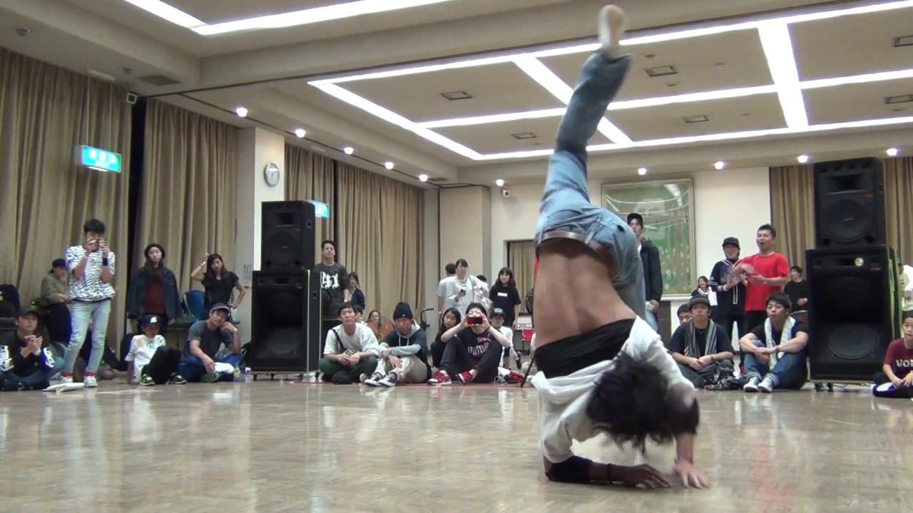 2016/10/16 B-SHOW 53 Tatekei Contest Semifinal-1
