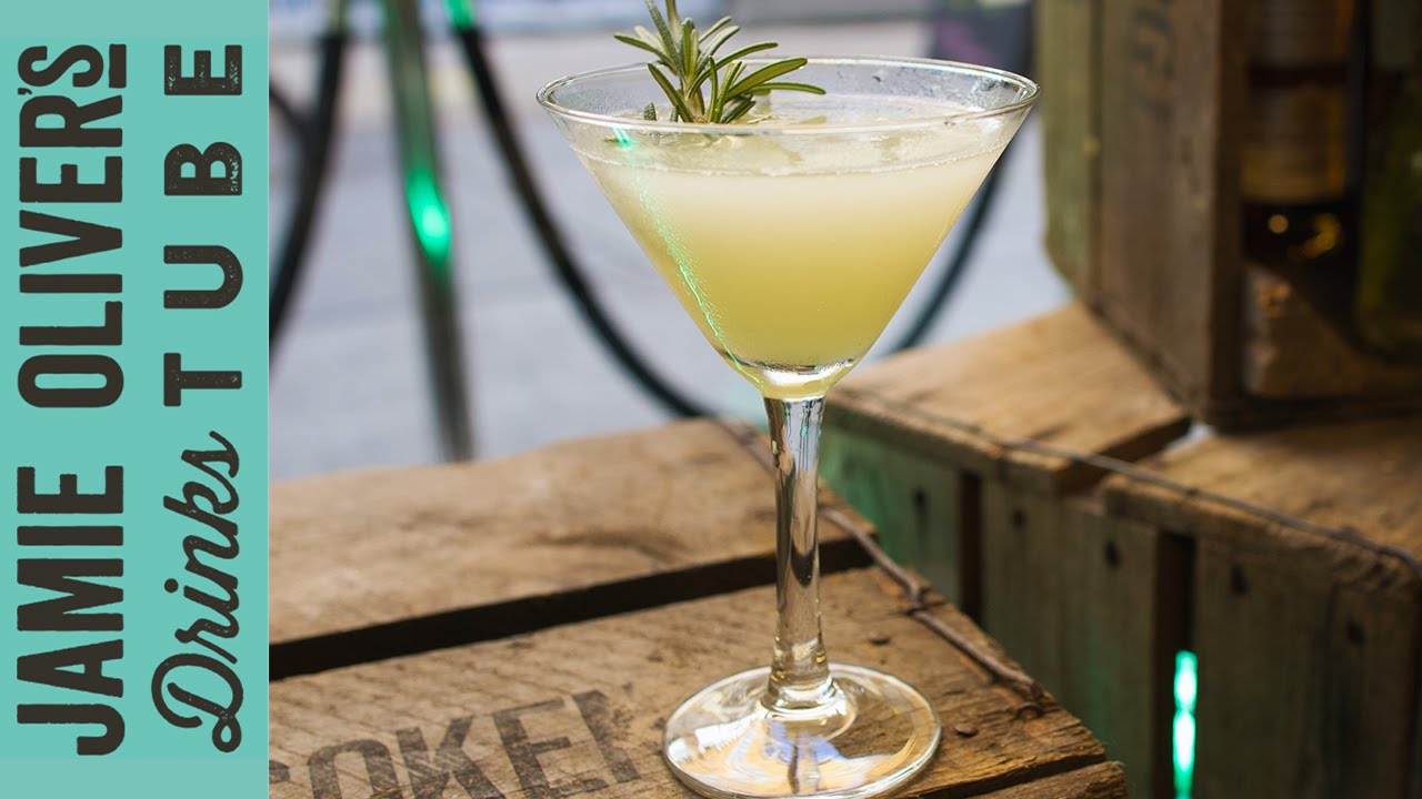 Elder & Pear Martini Cocktail | DJ BBQ & Rich Hunt | WAS LIVE!
