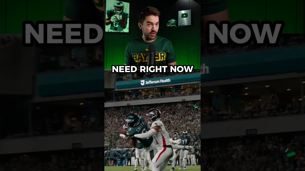 The Eagles should have made this trade YESTERDAY