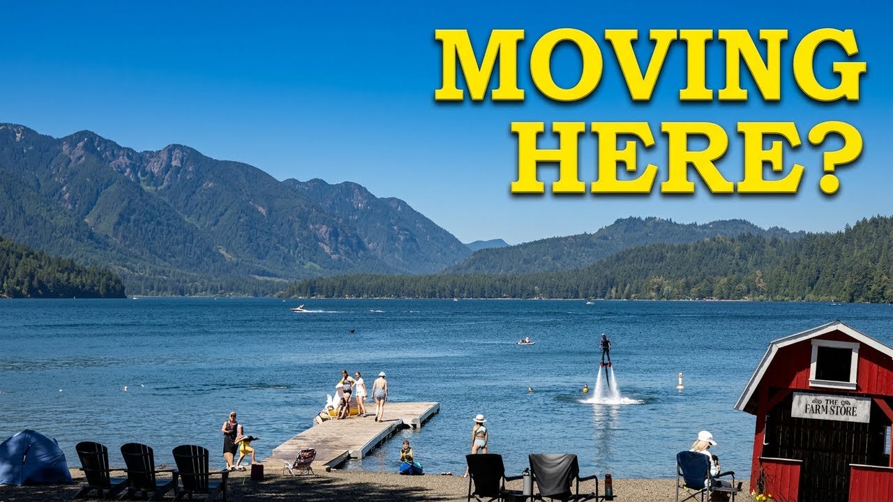 Would You Move to Cultus Lake? Here's What I Discovered