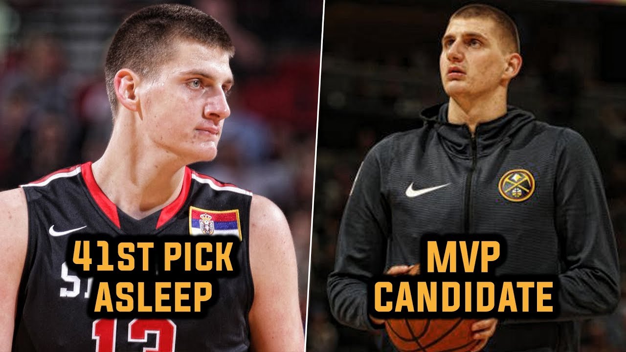 Nikola Jokic's CRAZY Draft Night Story