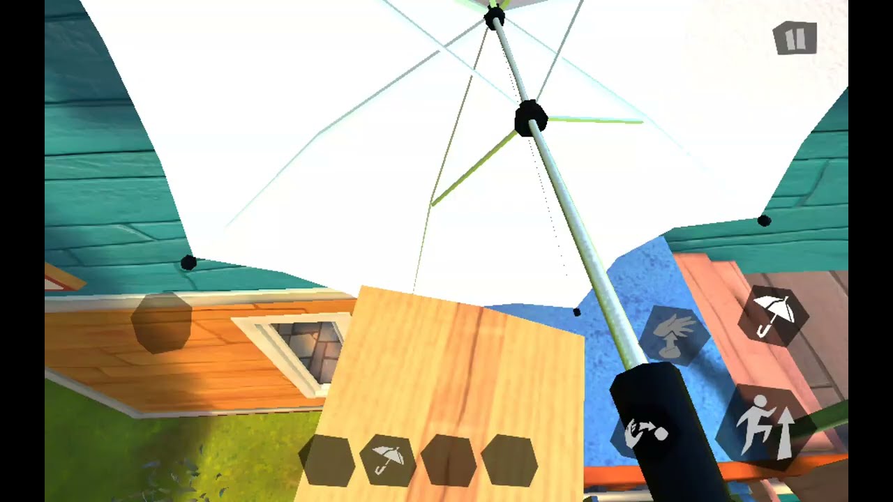 Hello neighbor act 3 pt2