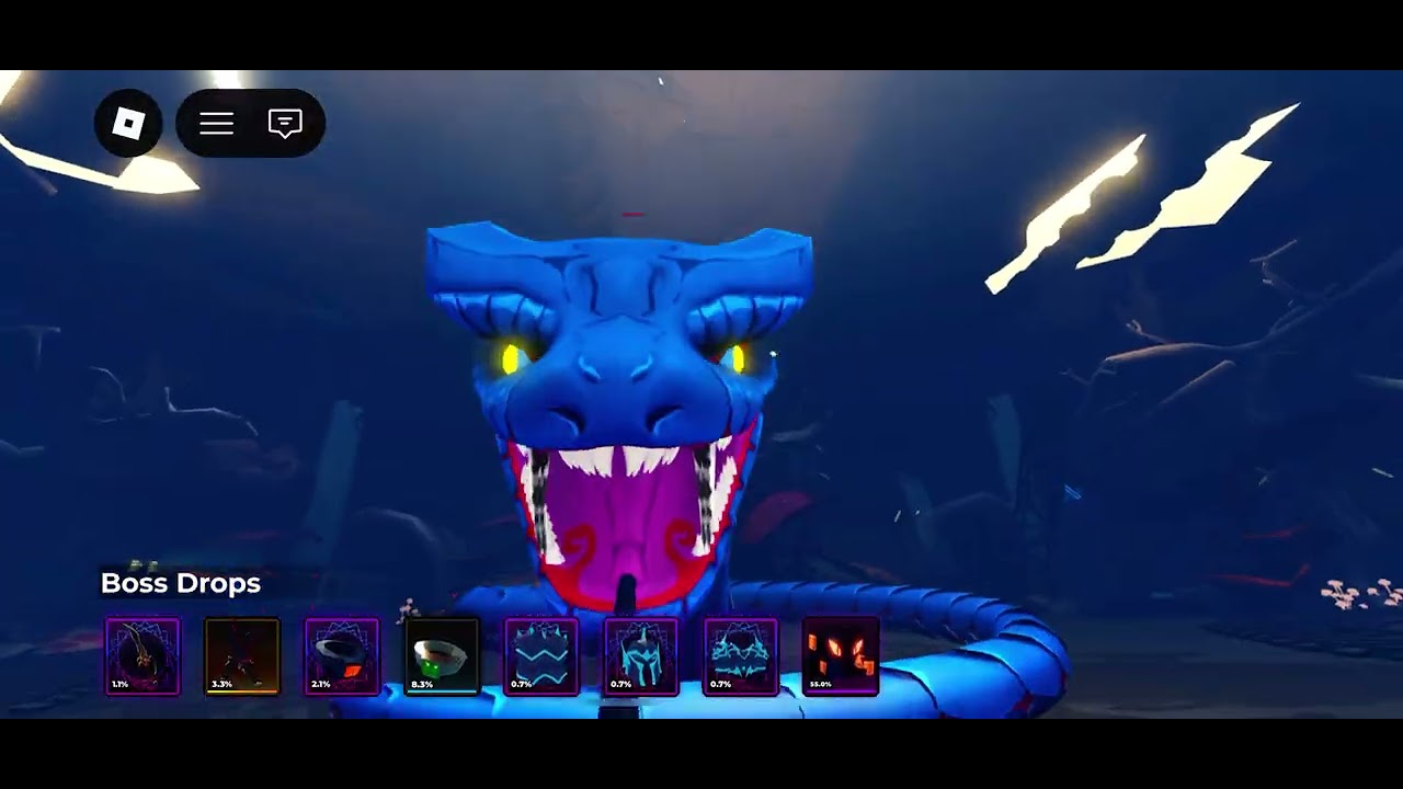 Roblox solo hunters first time trying out