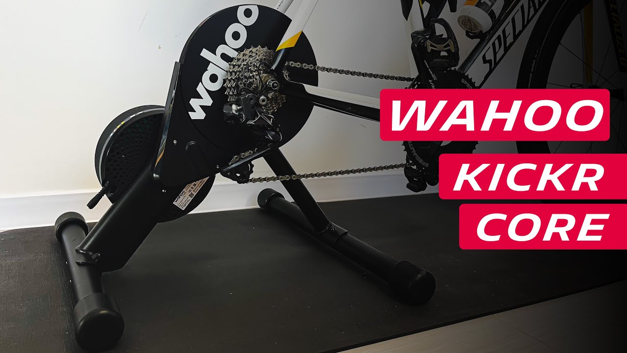 Огляд Wahoo Kickr Core | Маст хев для ровериста