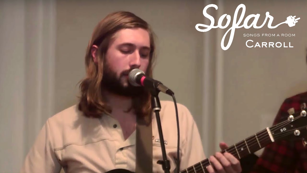 Carroll - Alligator | Sofar Philadelphia