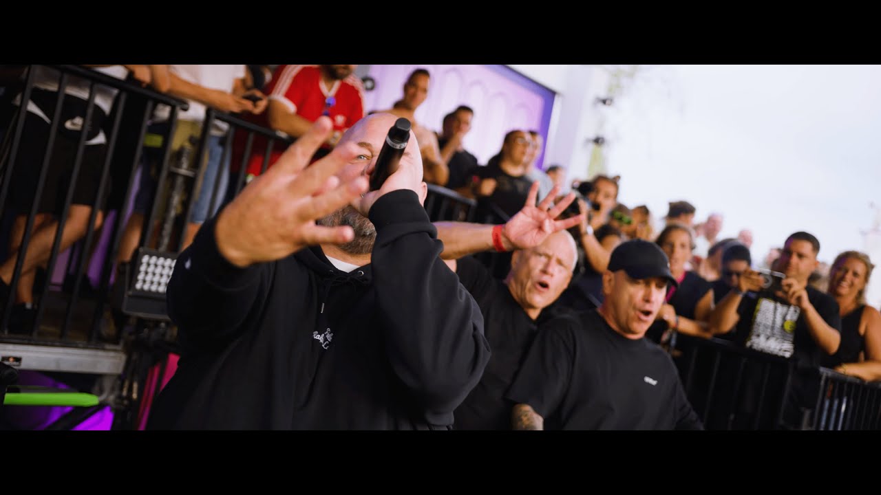 Neophyte & Nosferatu & Tim Beumers - Het Beest Is Wakker (Official Videoclip)