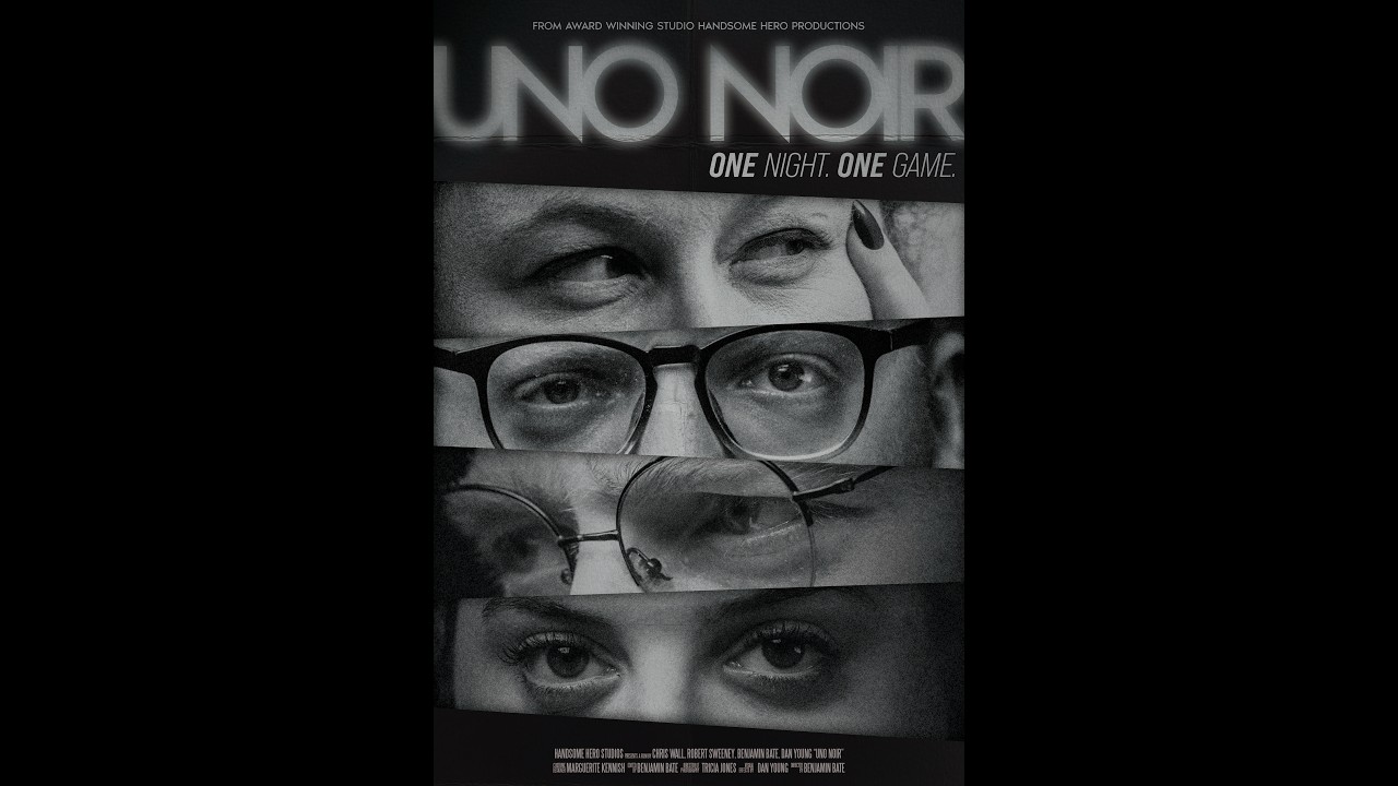 Uno Noir - New Haven 48hr Film Project 2026 - Handsome Hero Production - 4k
