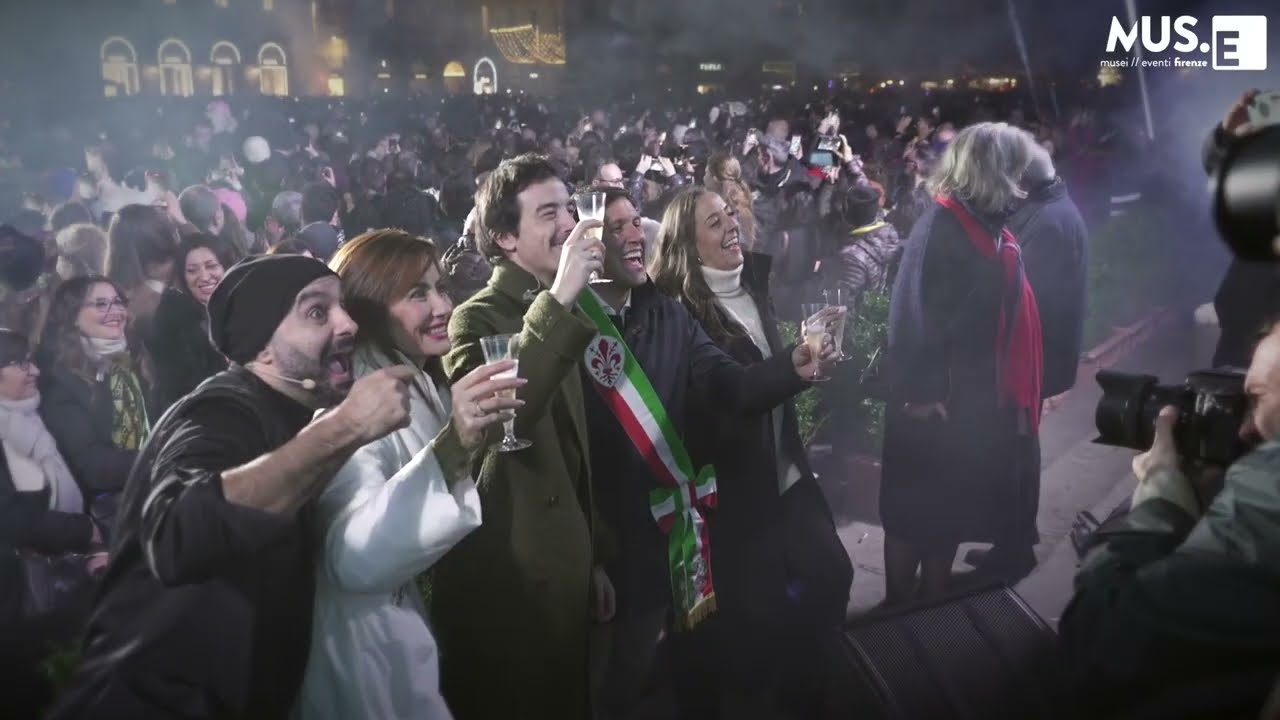 Capodanno a Firenze 2024