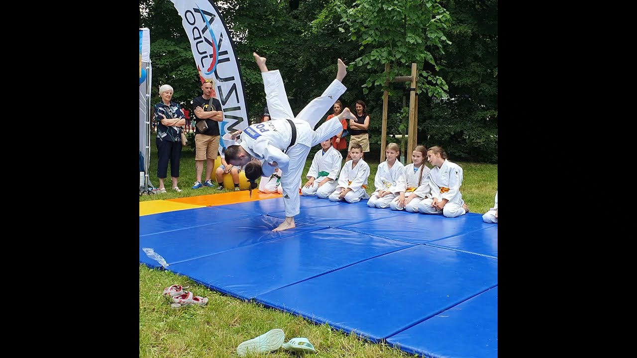 Pokaz Judo Mizuka 3.07.2021