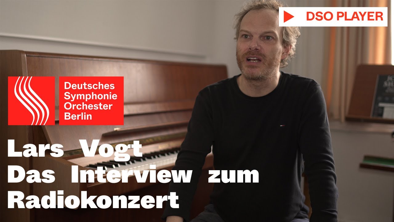 Brahms Klavierkonzert Nr. 1 | Vorgestellt von Pianist Lars Vogt
