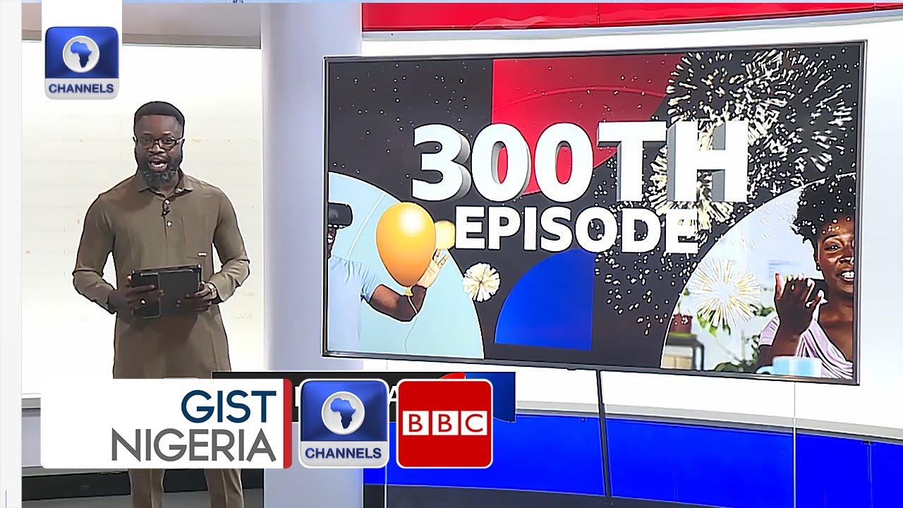Gist Nigeria&rsquo;s 300Th Episode : Celebrating 1,500 Stories Of Impact