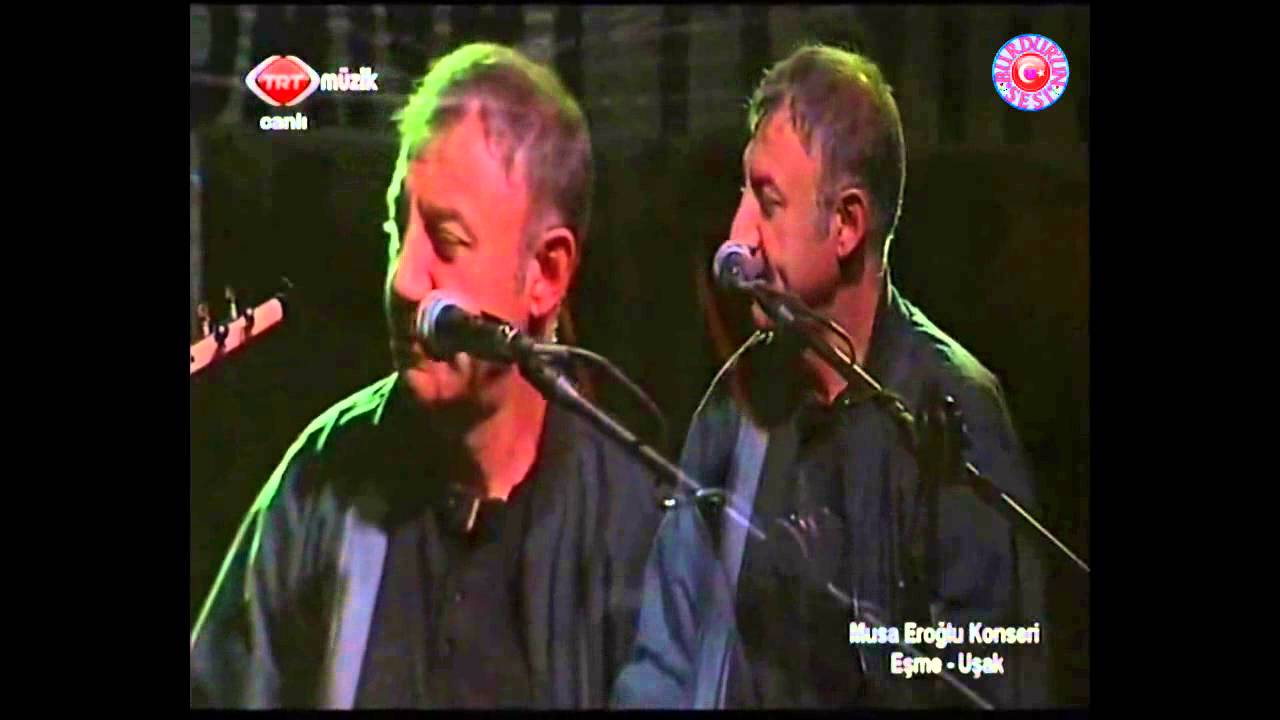 &Ccedil;oktan ge&ccedil;ti senin devir devranın@Musa Eroğlu Ferhat Erdem