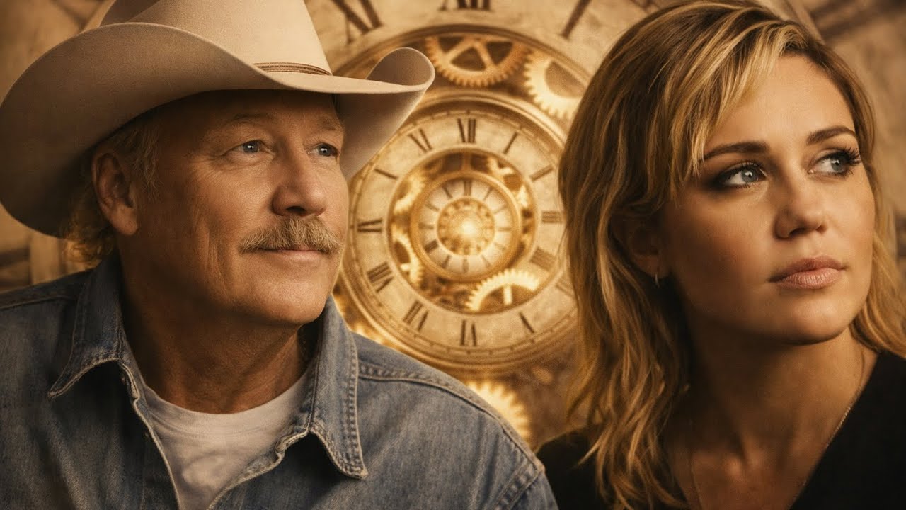 Alan Jackson ft Miley Cyrus - when A Man Loves A Woman 