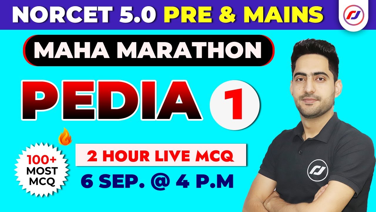 NORCET-2023 | COMPLETE  PEDIA | AIIMS | Pediatric most important mcq | nursing | Rj career point
