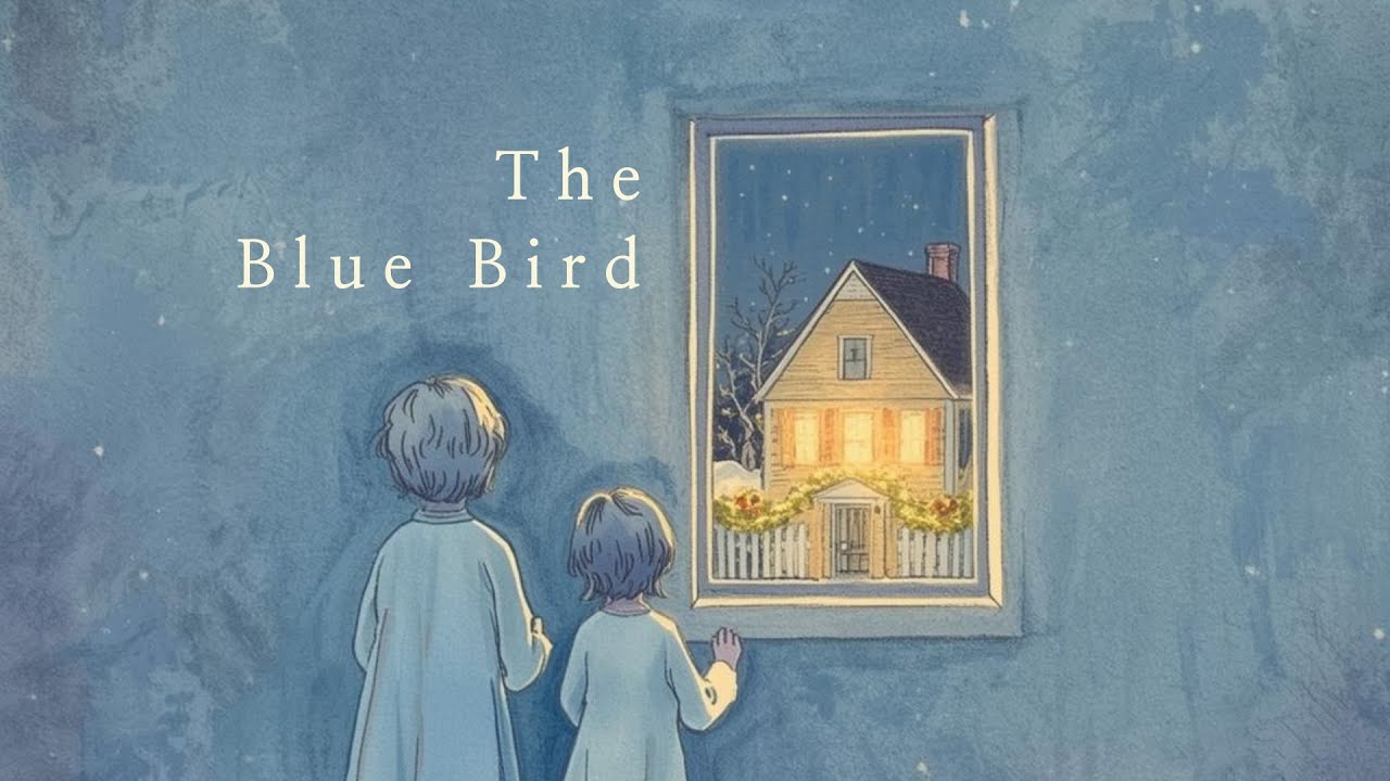 The Blue Bird: a christmas dream (a playlist)