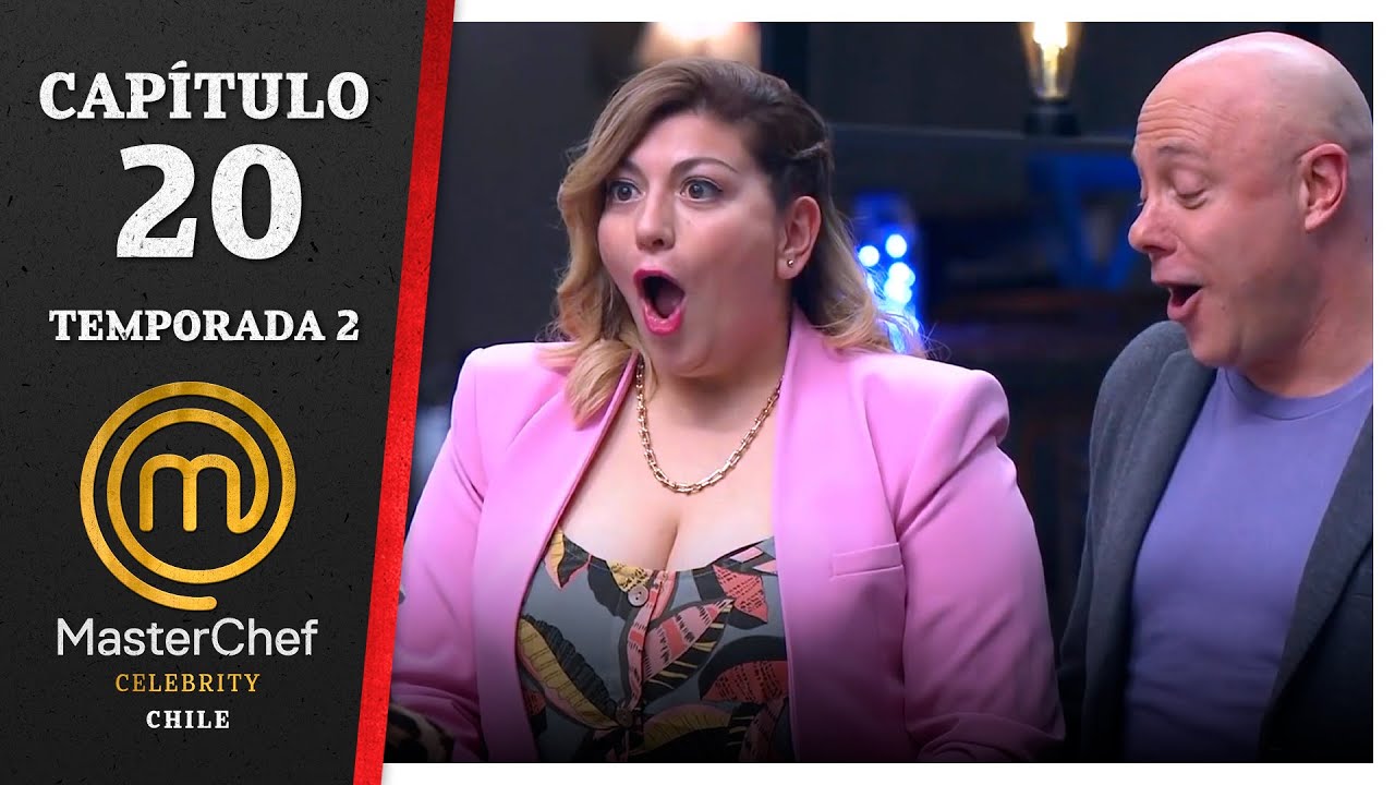 CAPÍTULO 20 | Platos idénticos | Temporada 2 | MasterChef Celebrity