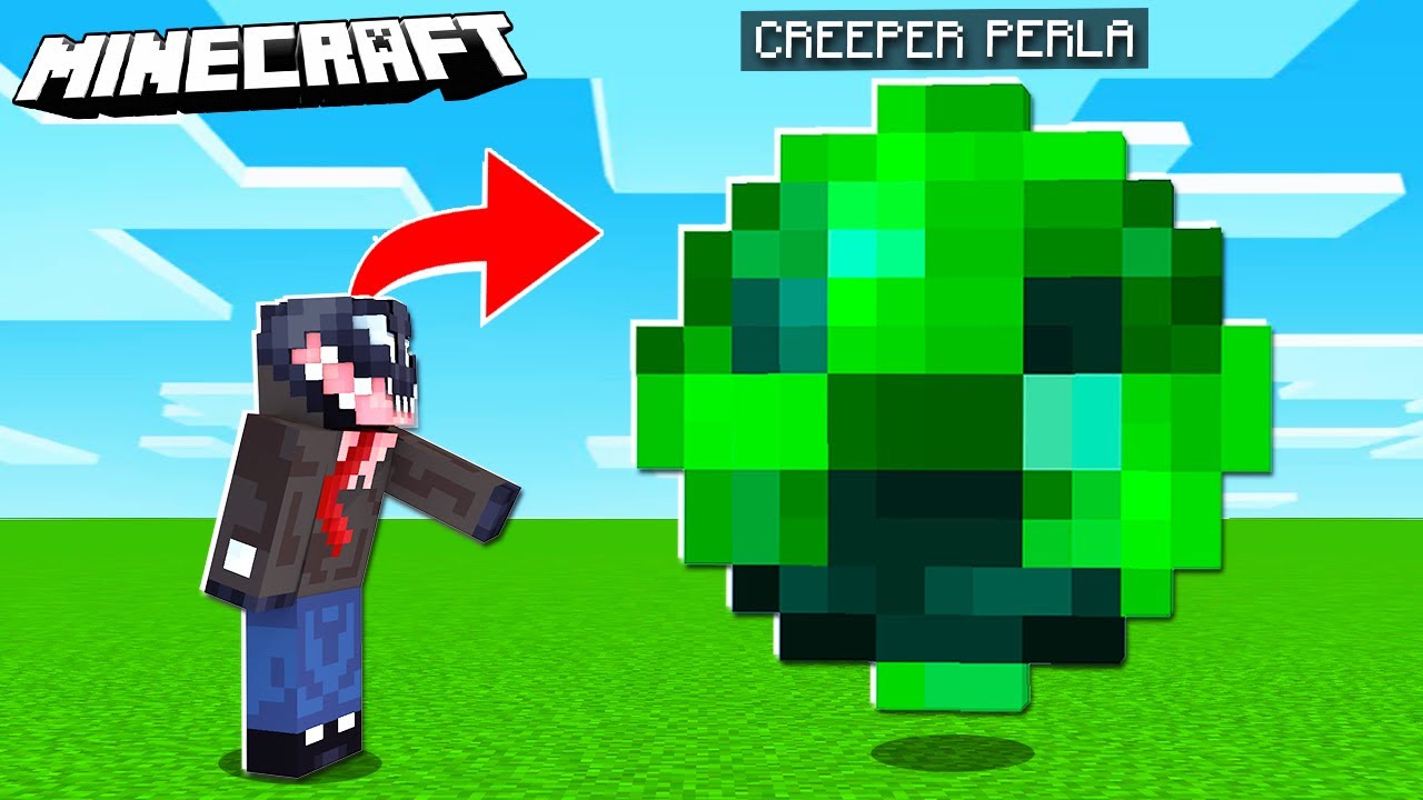 MINECRAFT, ale ROBIĘ WIELKIE CUSTOMOWE ENDER PERŁY Z MOBÓW! *beka*