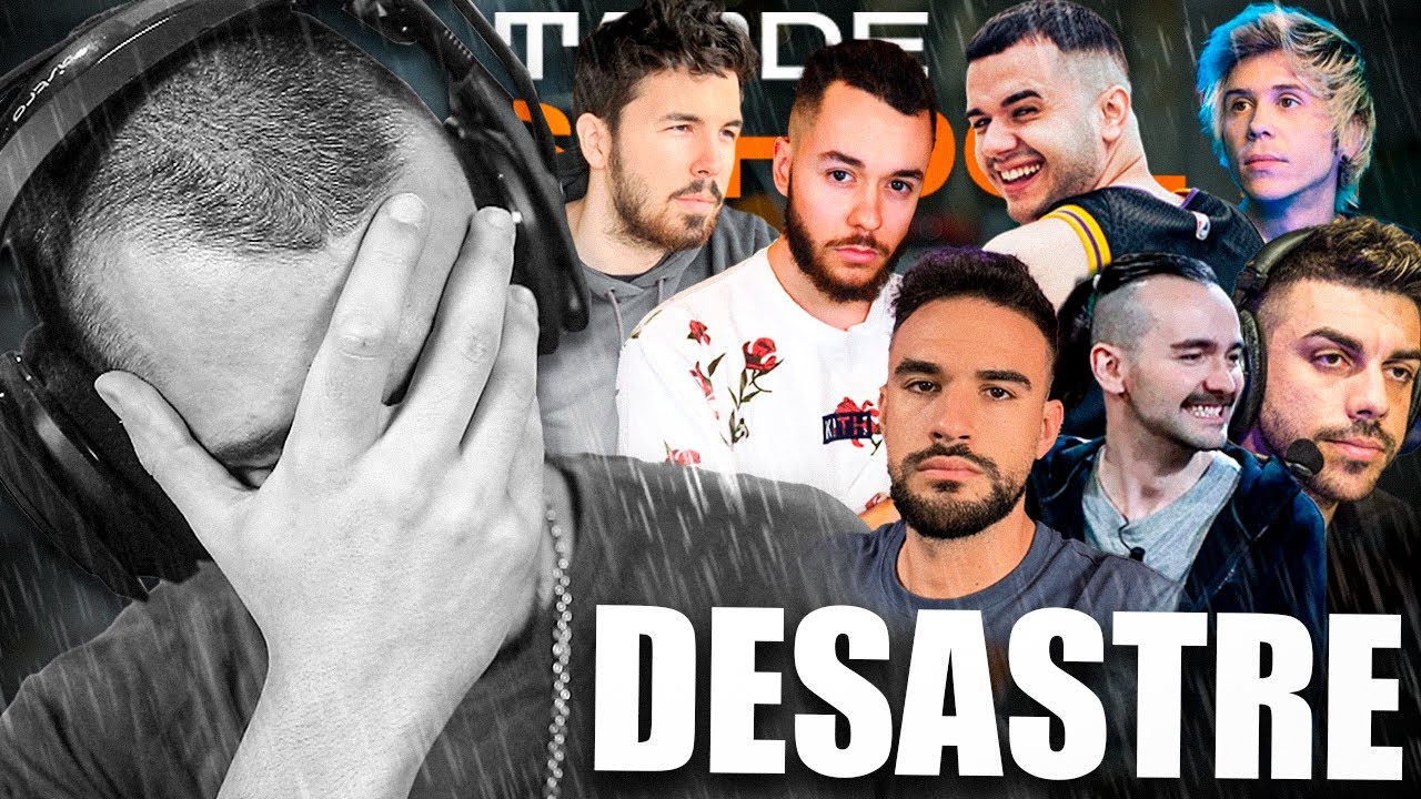EL DESASTRE DEL TORNEO DE COD BLACK OPS 2 YOUTUBERS by IlloJuan
